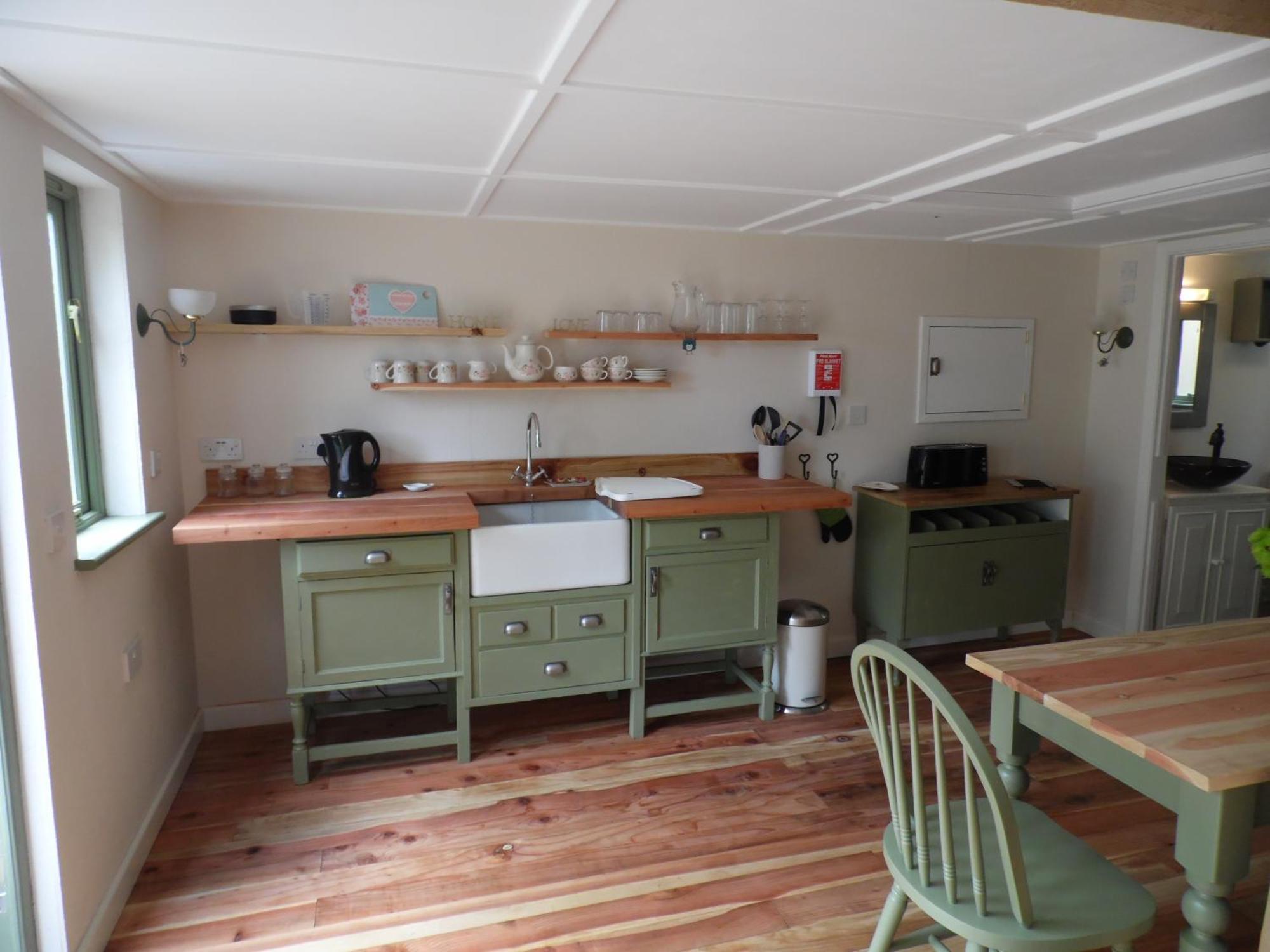 Newchurch Nook Luaran gambar