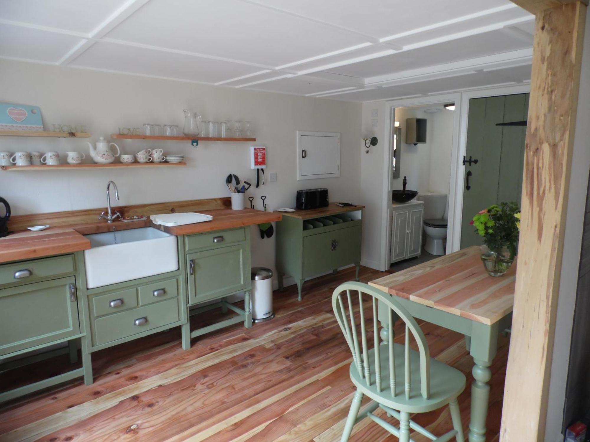 Newchurch Nook Luaran gambar